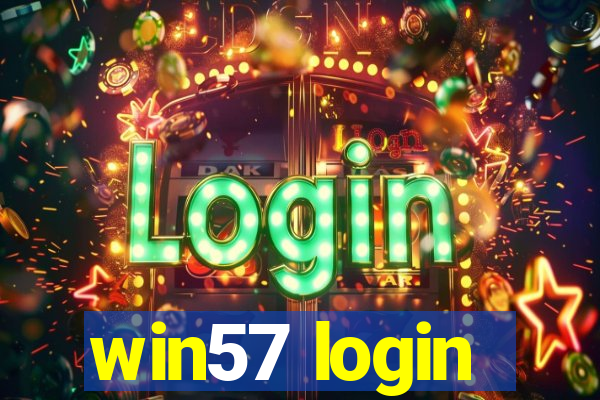 win57 login